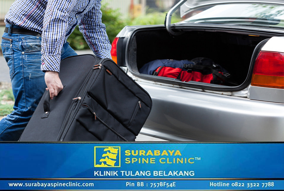 Tips Perjalanan Bebas Nyeri Leher & Punggung